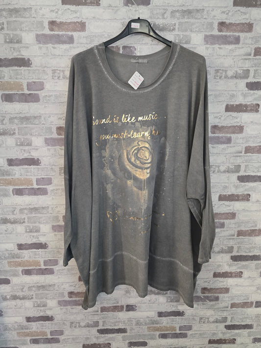 Pulli - Größe 56/58