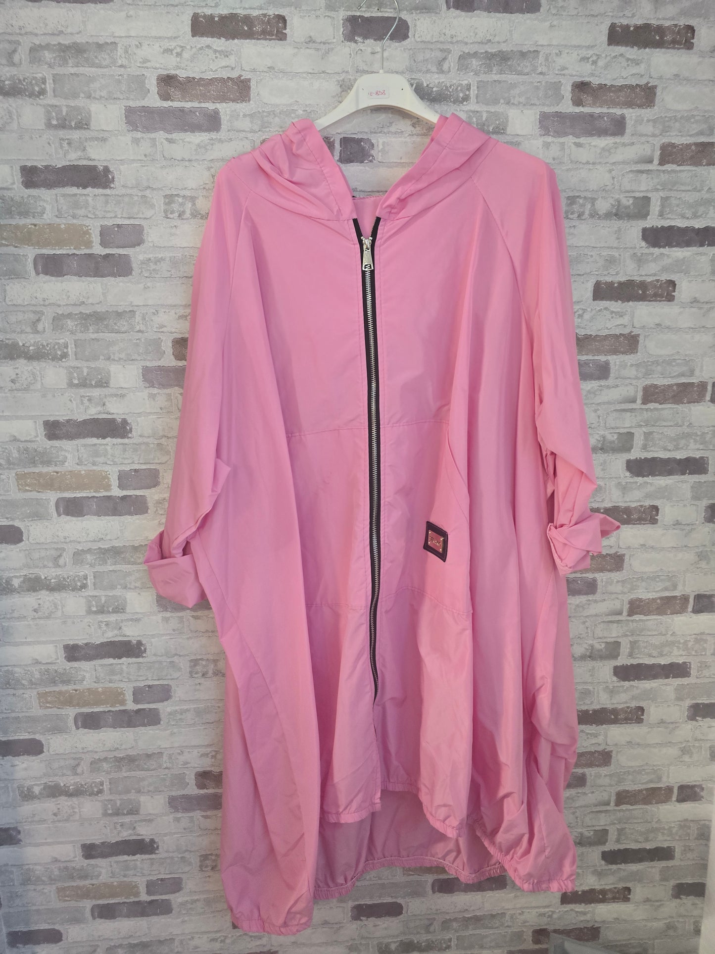 Regenjacke - Größe 54/56