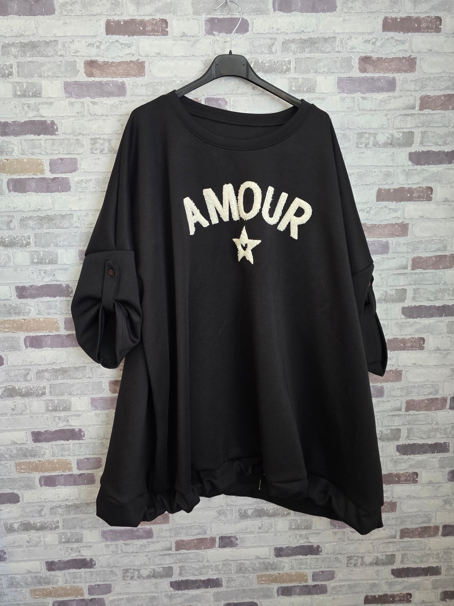 Pulli - Größe 52/54/56