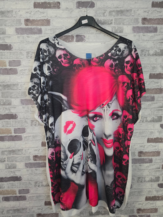 Motiv Shirt - Größe 50/52