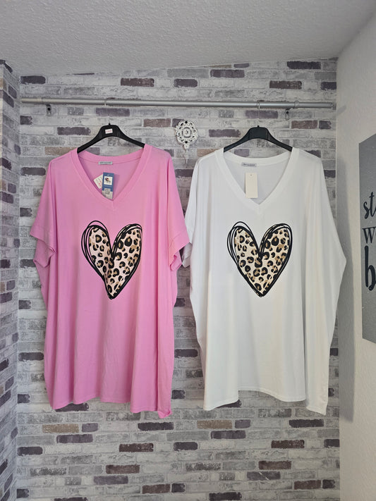 Motiv Shirt - Größe 52/54