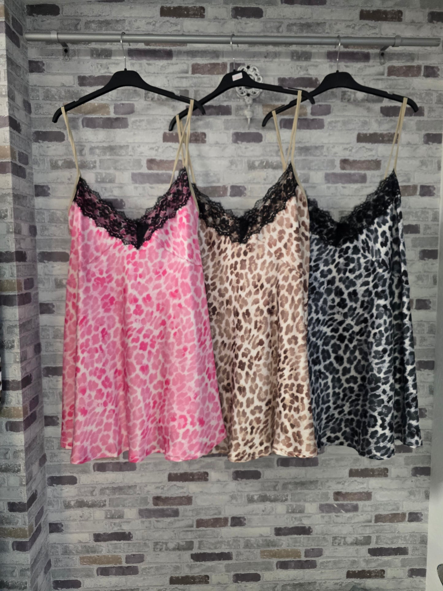 Leo Top - Größe 50/52/54