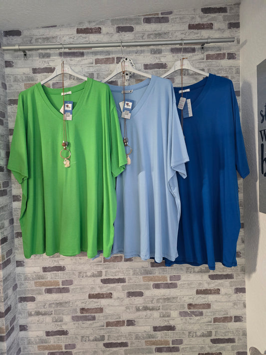 Shirt - Größe 54/56