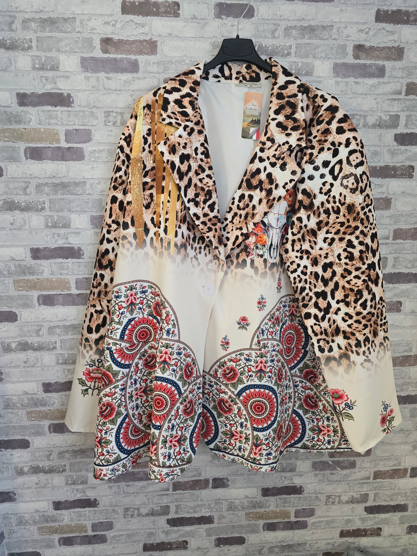 Motiv Blazer - Größe 50/52/54