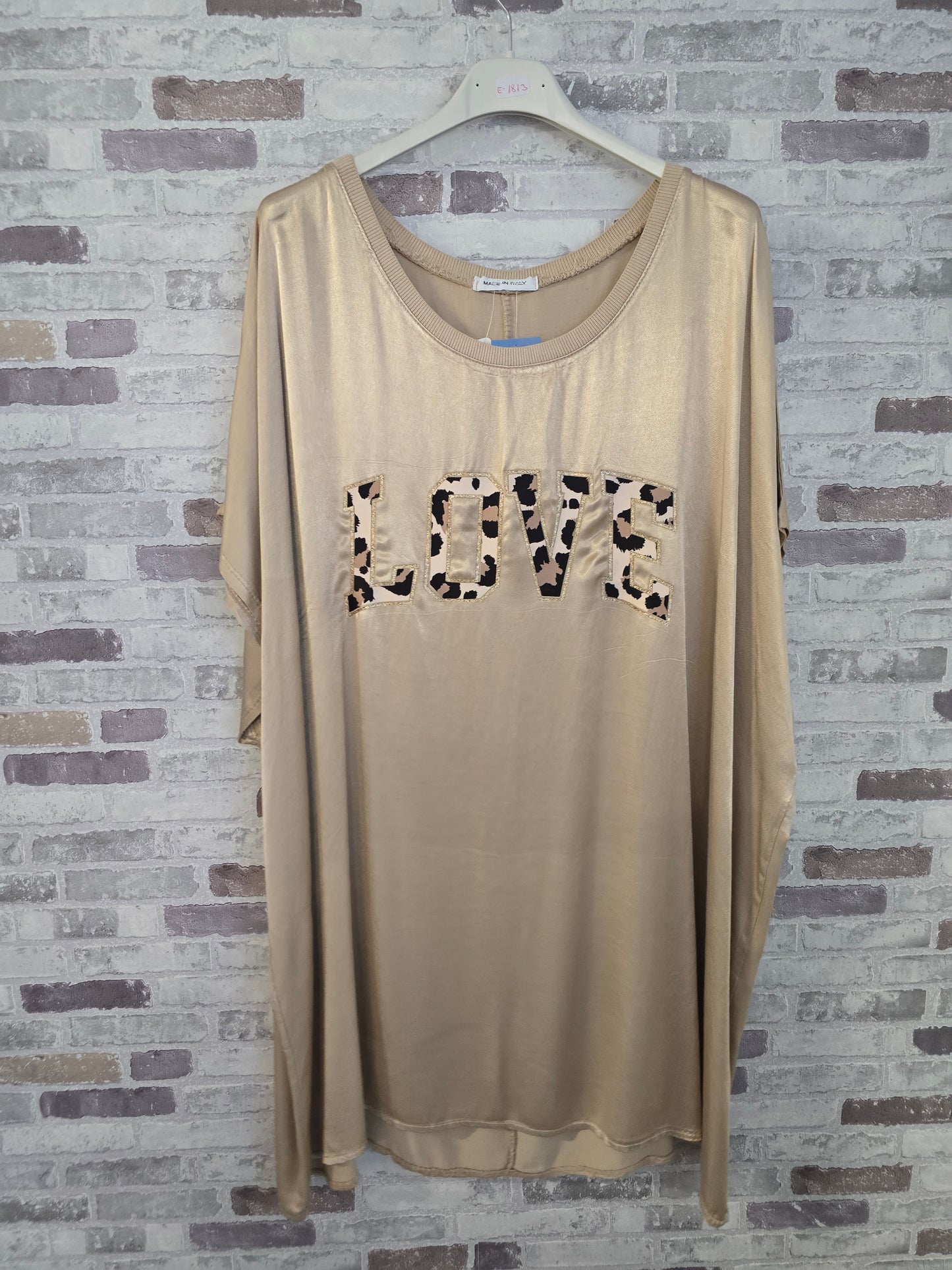 Shirt - Größe 52/54