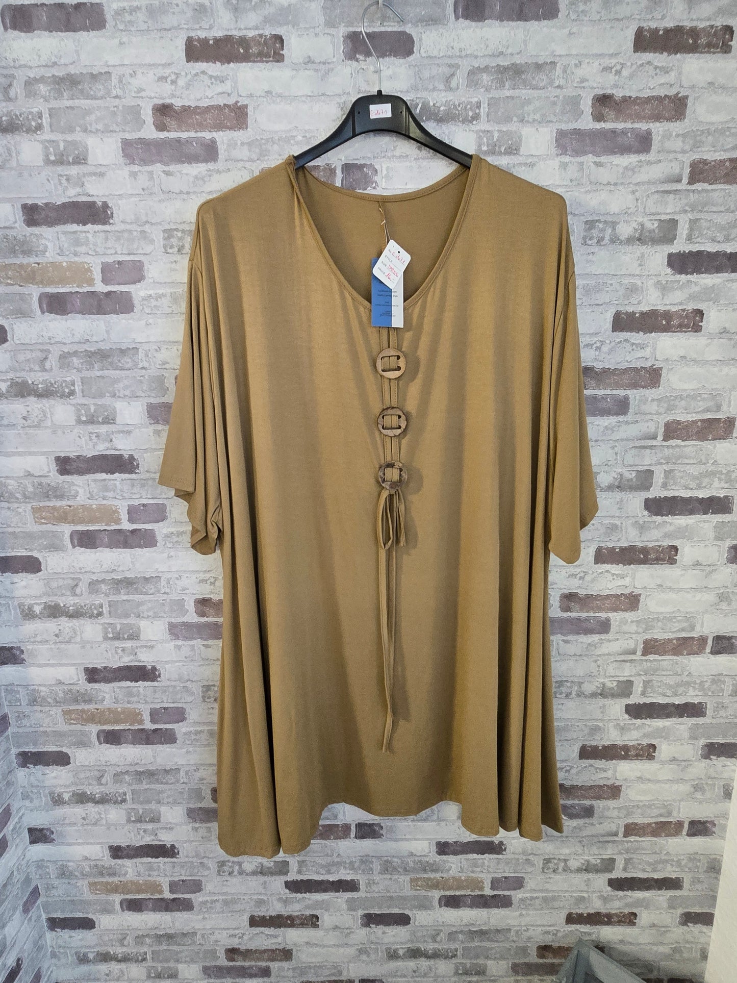 Shirt - Größe 54/56
