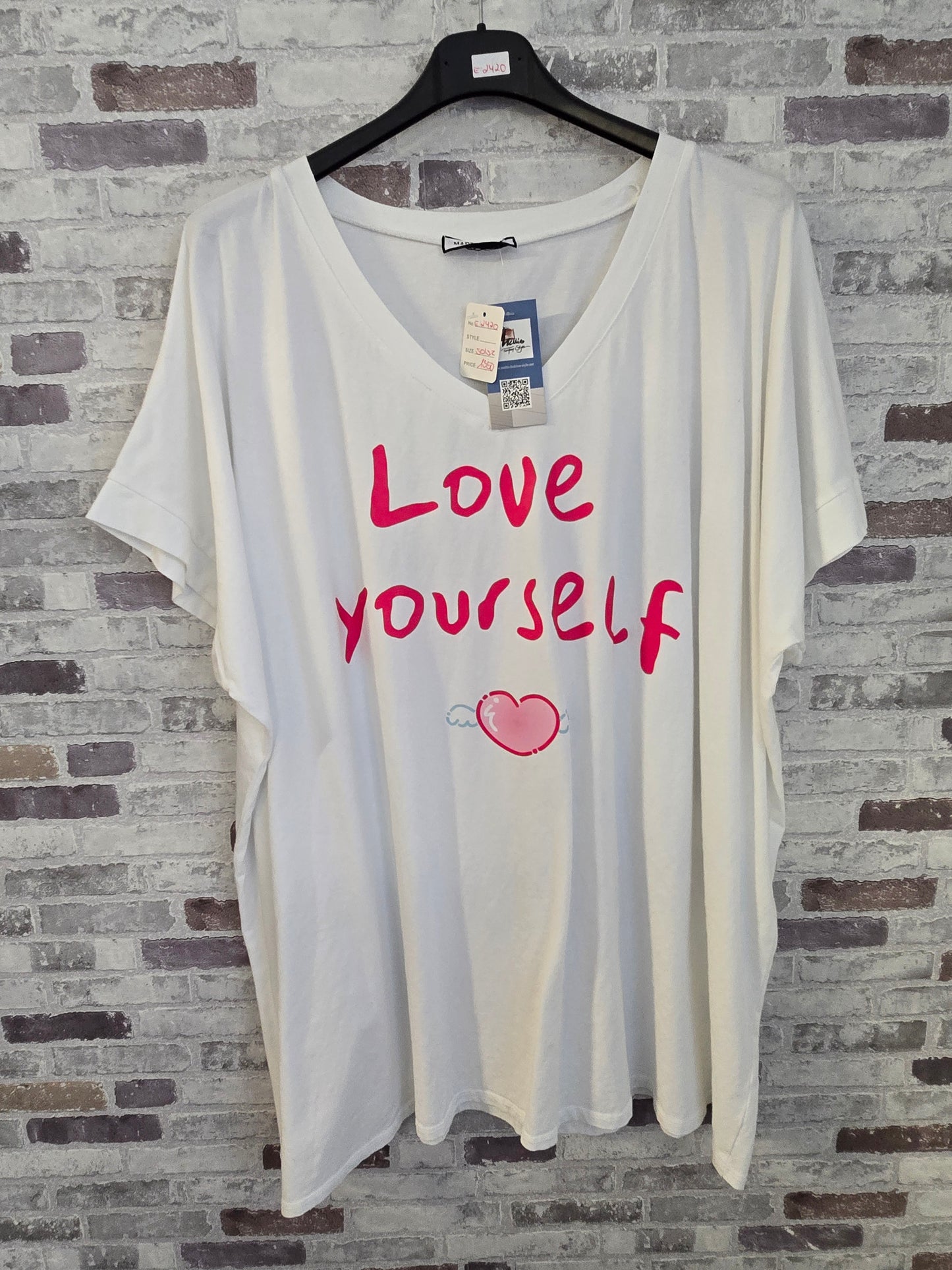 Shirt - Größe 50/52