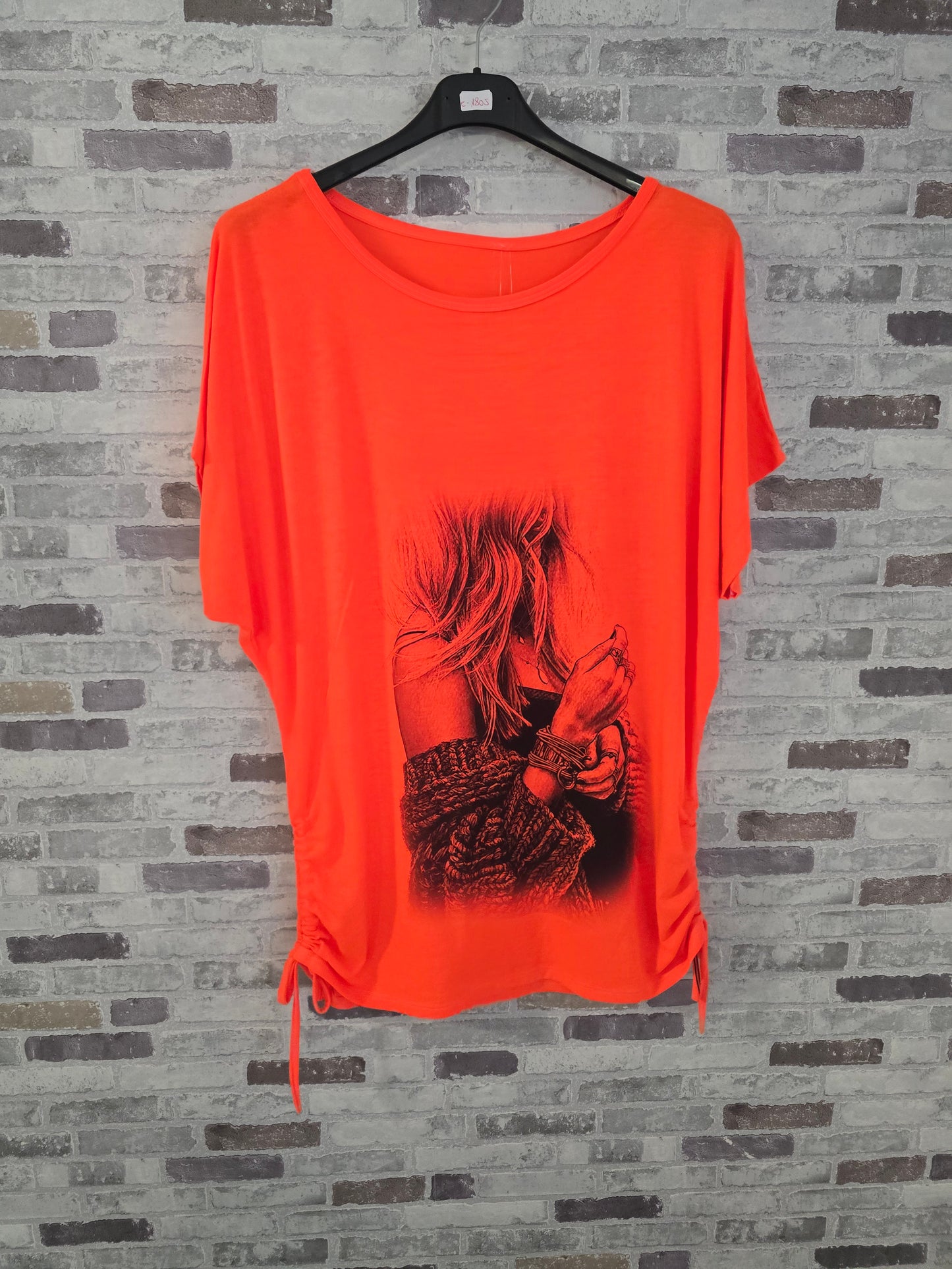 Motiv Shirt - Größe 46/48