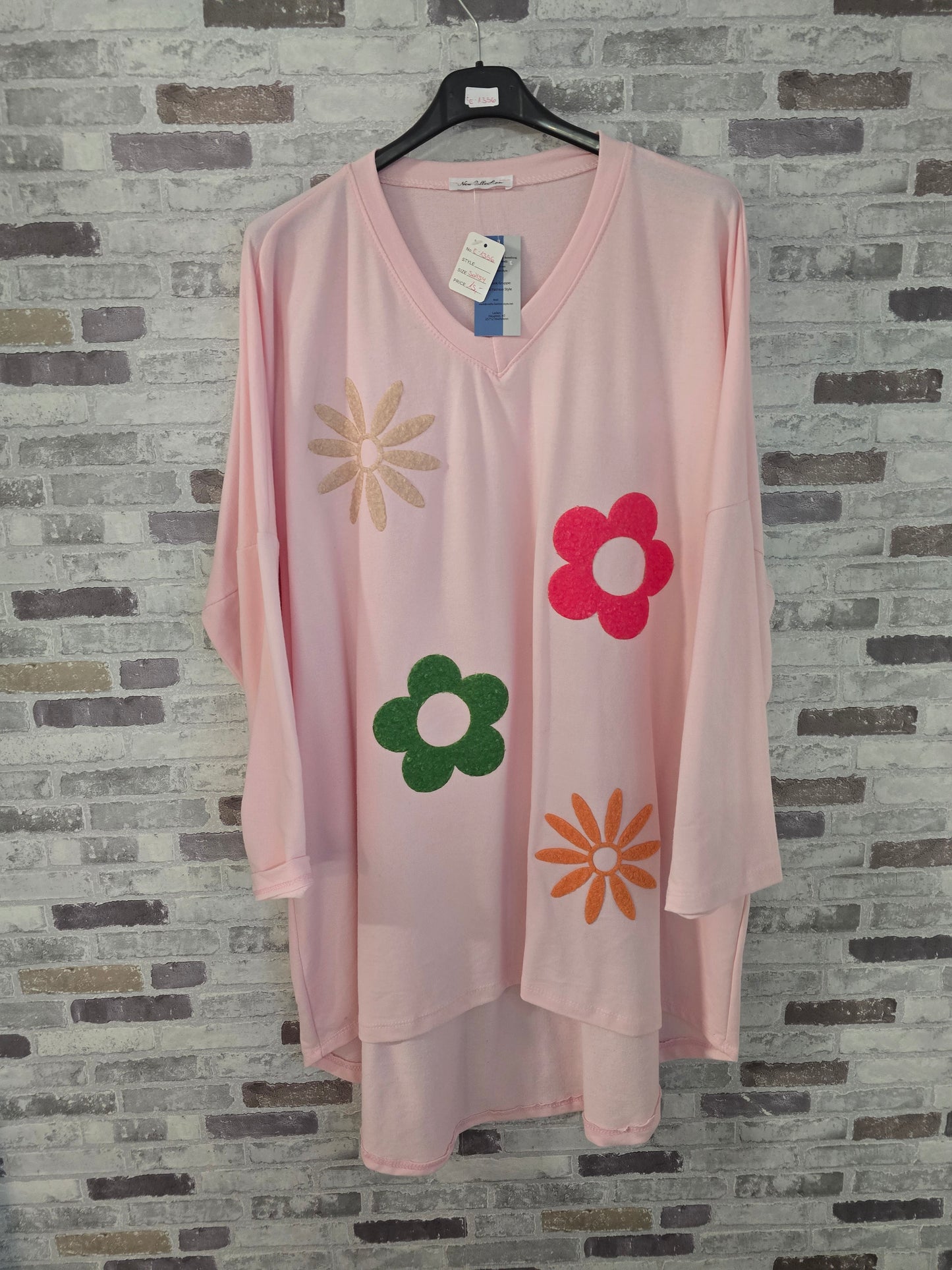 Pulli - Größe 50/52/54