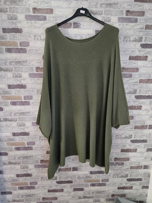 Pulli - Größe 52/54/56