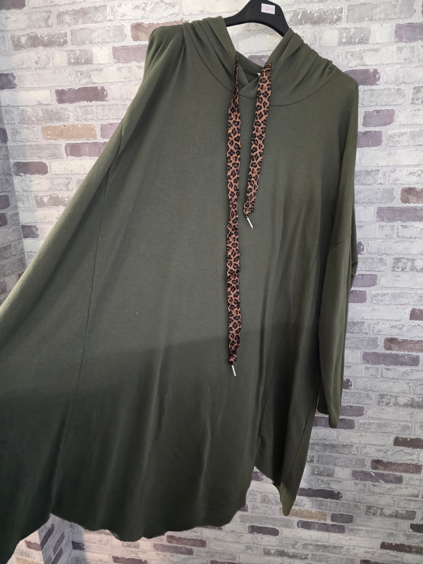 Hoodie - Größe 52/54