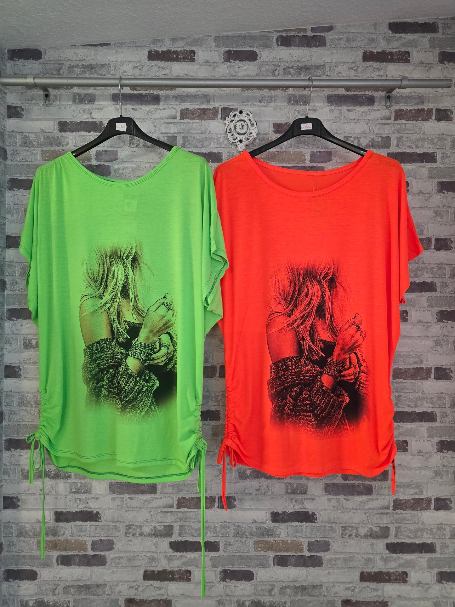 Motiv Shirt - Größe 46/48