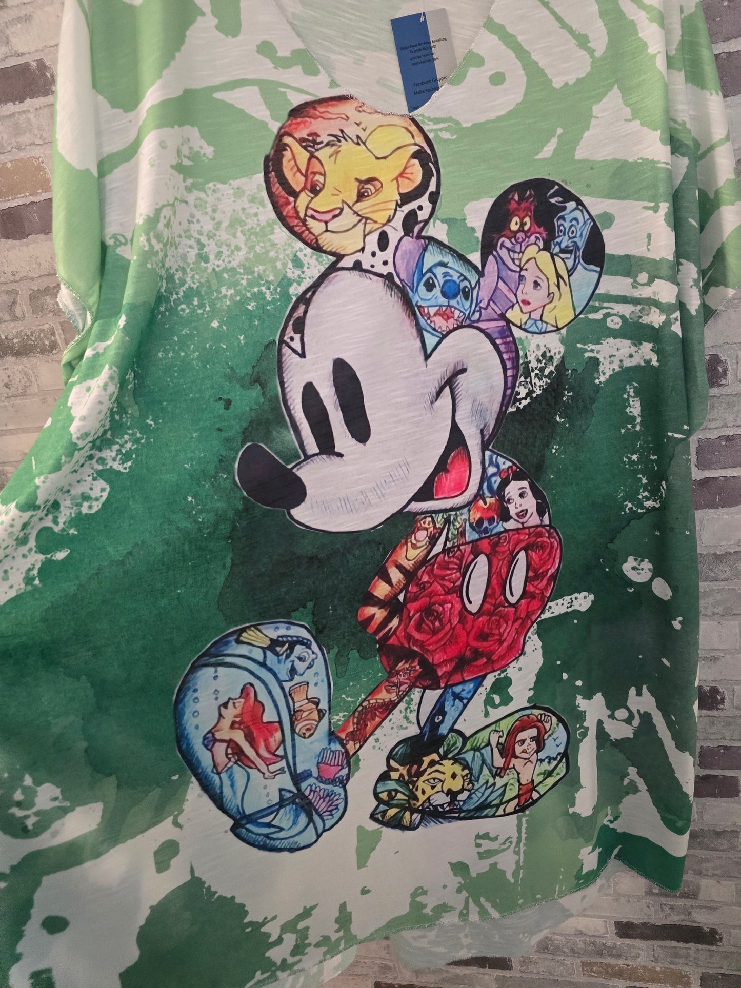 Motiv Shirt - Größe 50/52