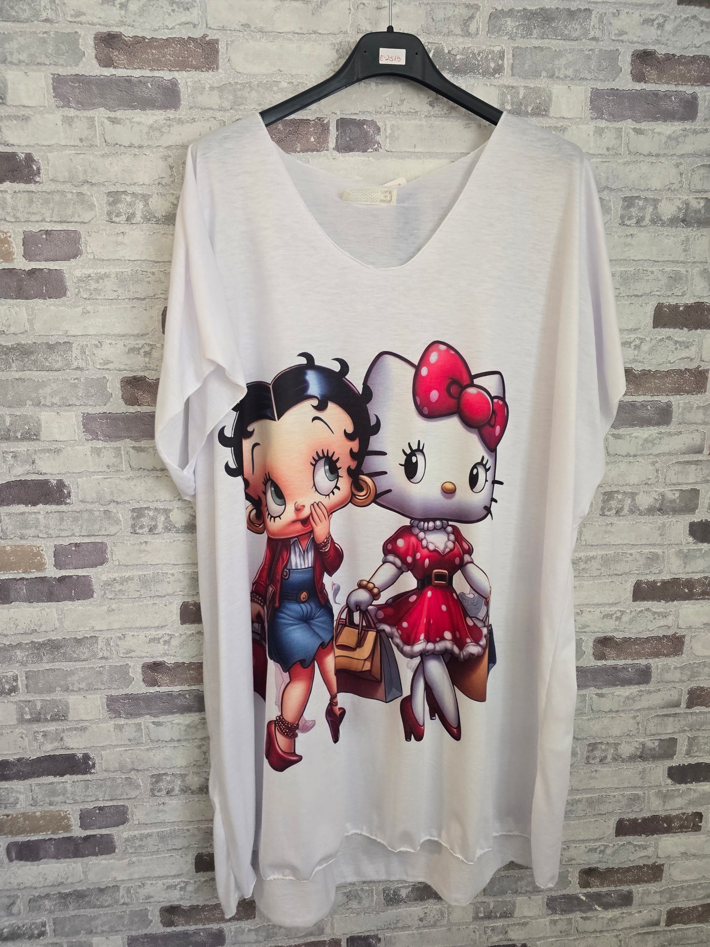 Motiv Shirt - Größe 50/52