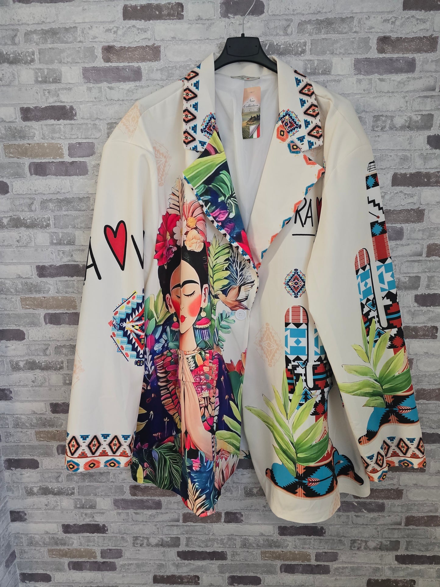 Motiv Blazer - Größe 50/52/54