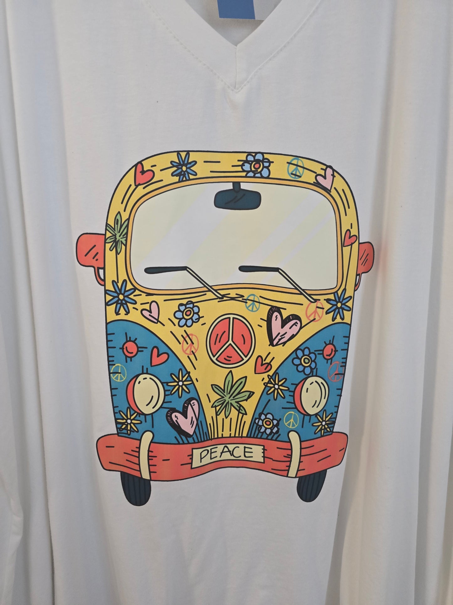 Motiv Shirt - Größe 52/54