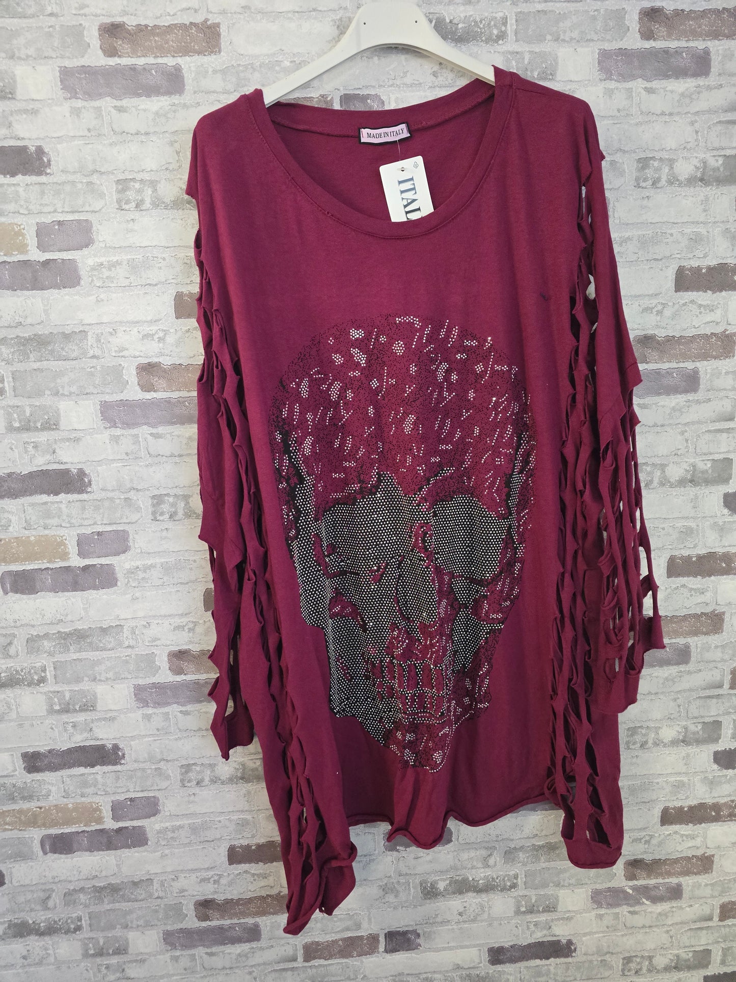 Motiv Shirt - Größe 52/54/56