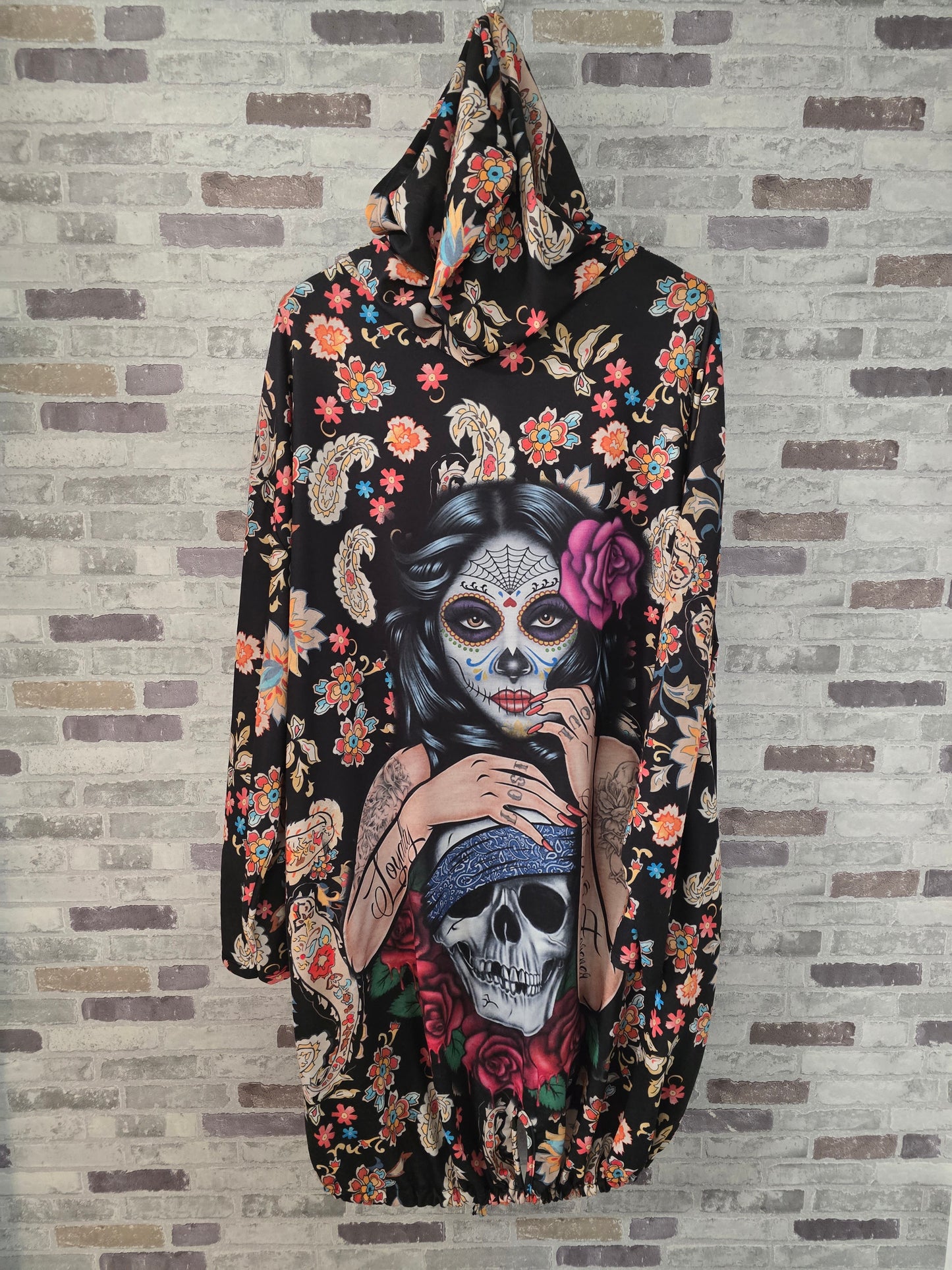 Motiv Jacke - Größe 52/54