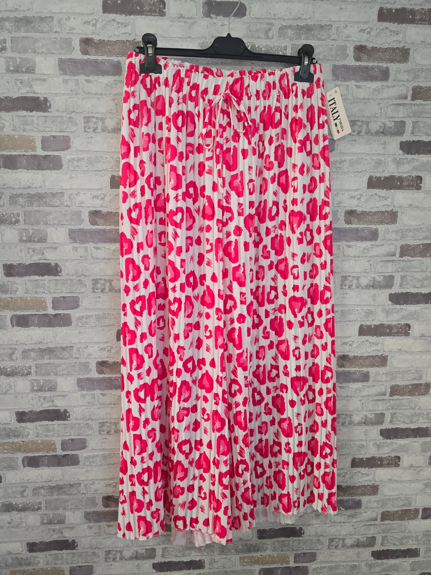 Plissee Leo Culotte - Größe 48/50/52/54