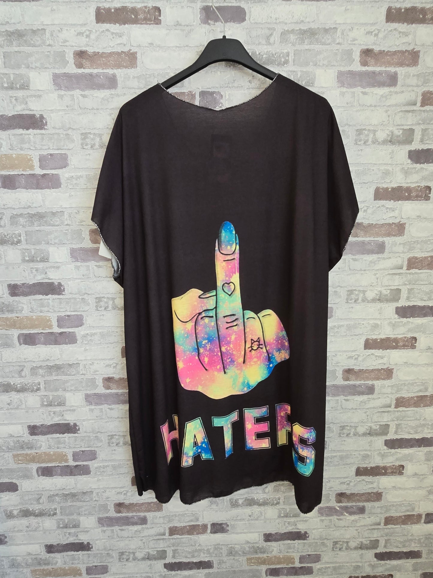Motiv Shirt - Größe 48/50