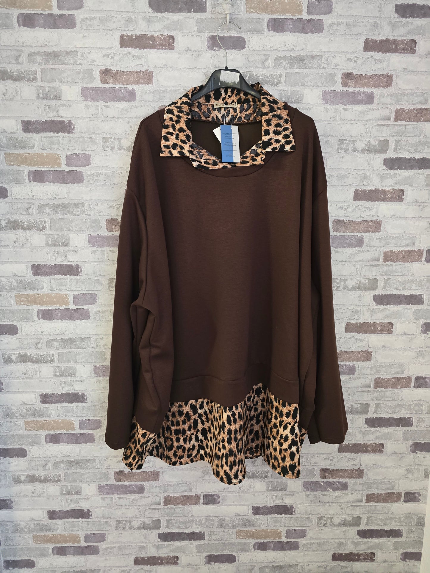 Pulli - Größe 54/56