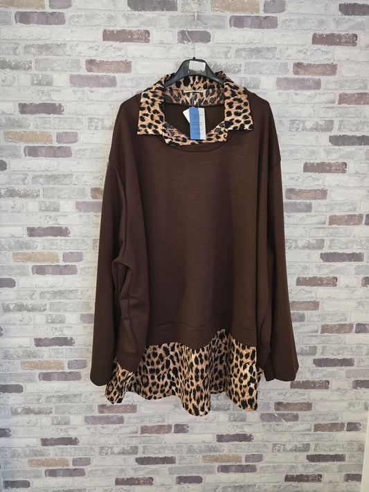 Pulli - Größe 54/56