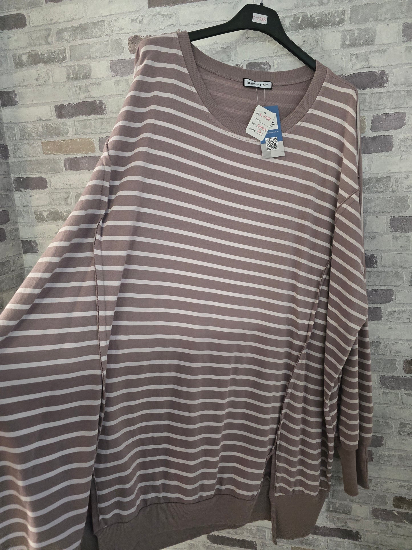 Pullover - Größe 52/54