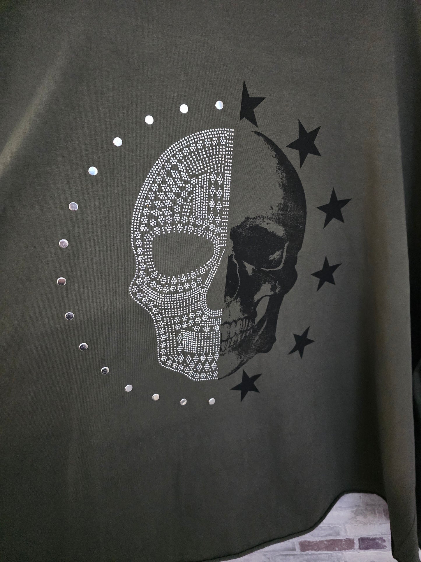 Oversize Pulli - Größe 54/56/58/60