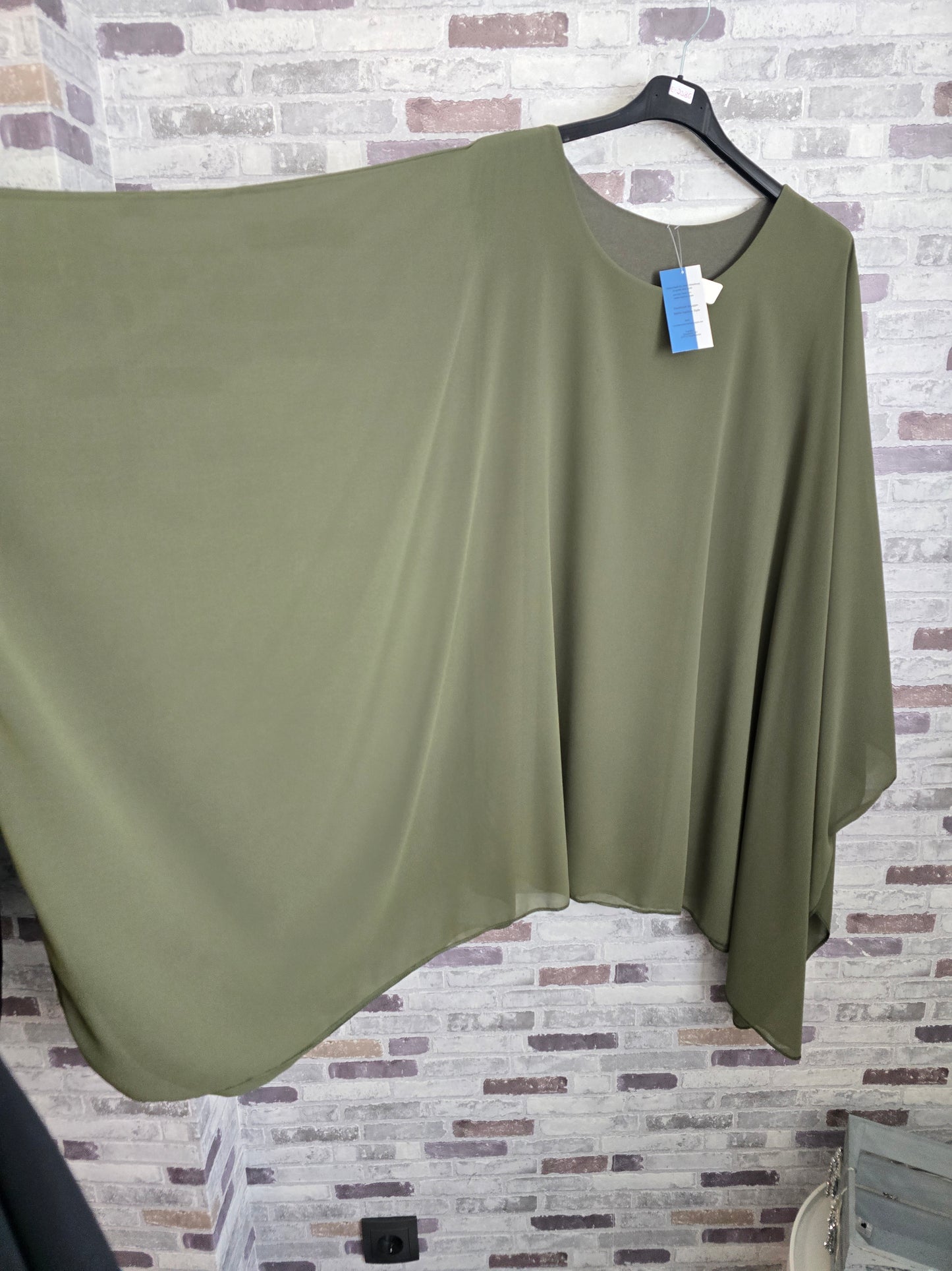 Oversize Tunika - Größe 48/50/52/54