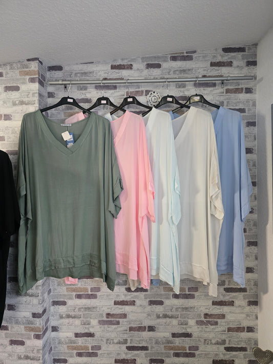 Shirt - Größe 52/54