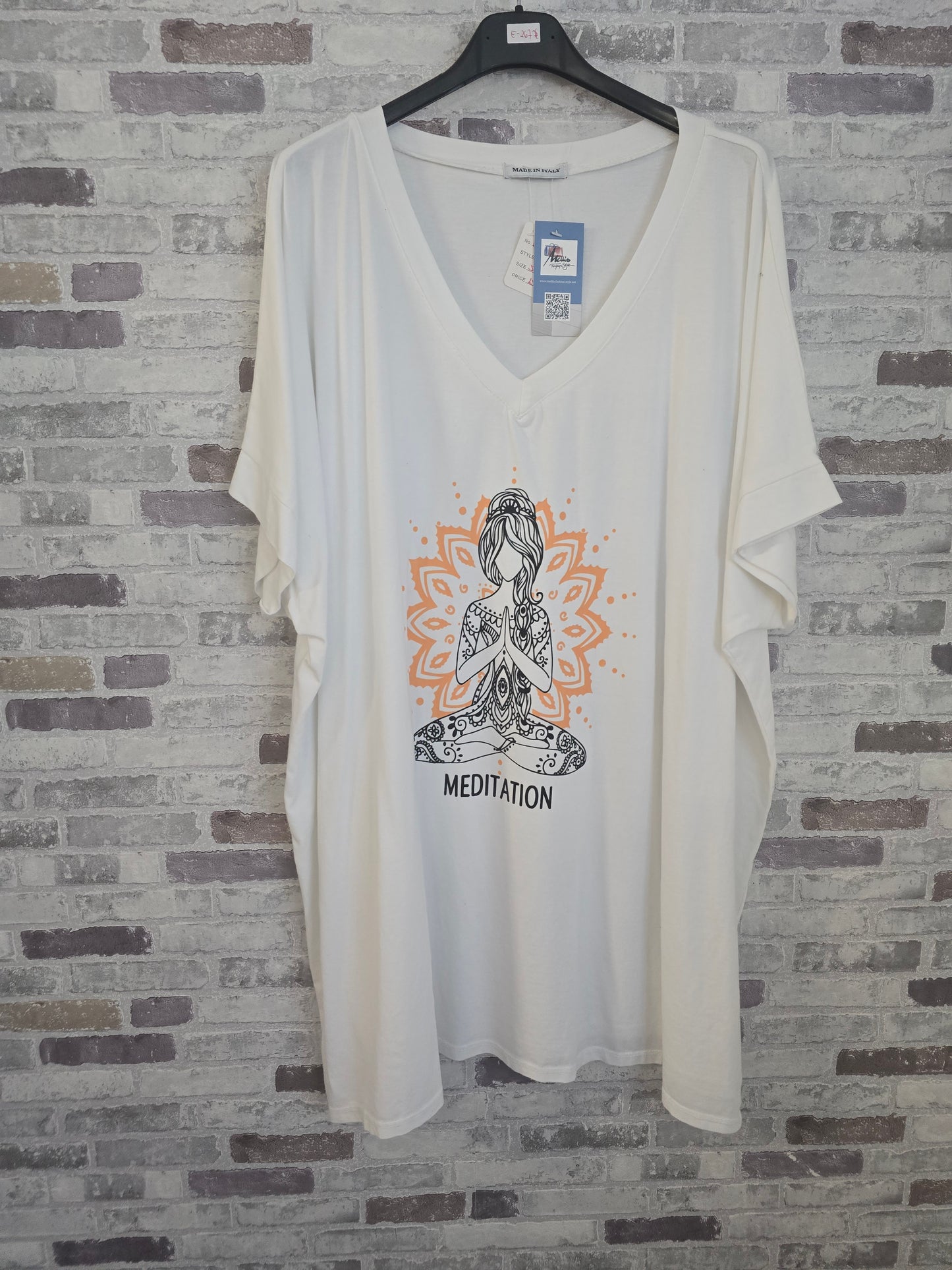 Motiv Shirt - Größe 52/54