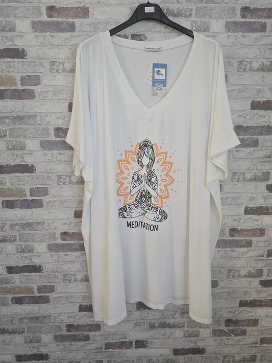 Motiv Shirt - Größe 52/54