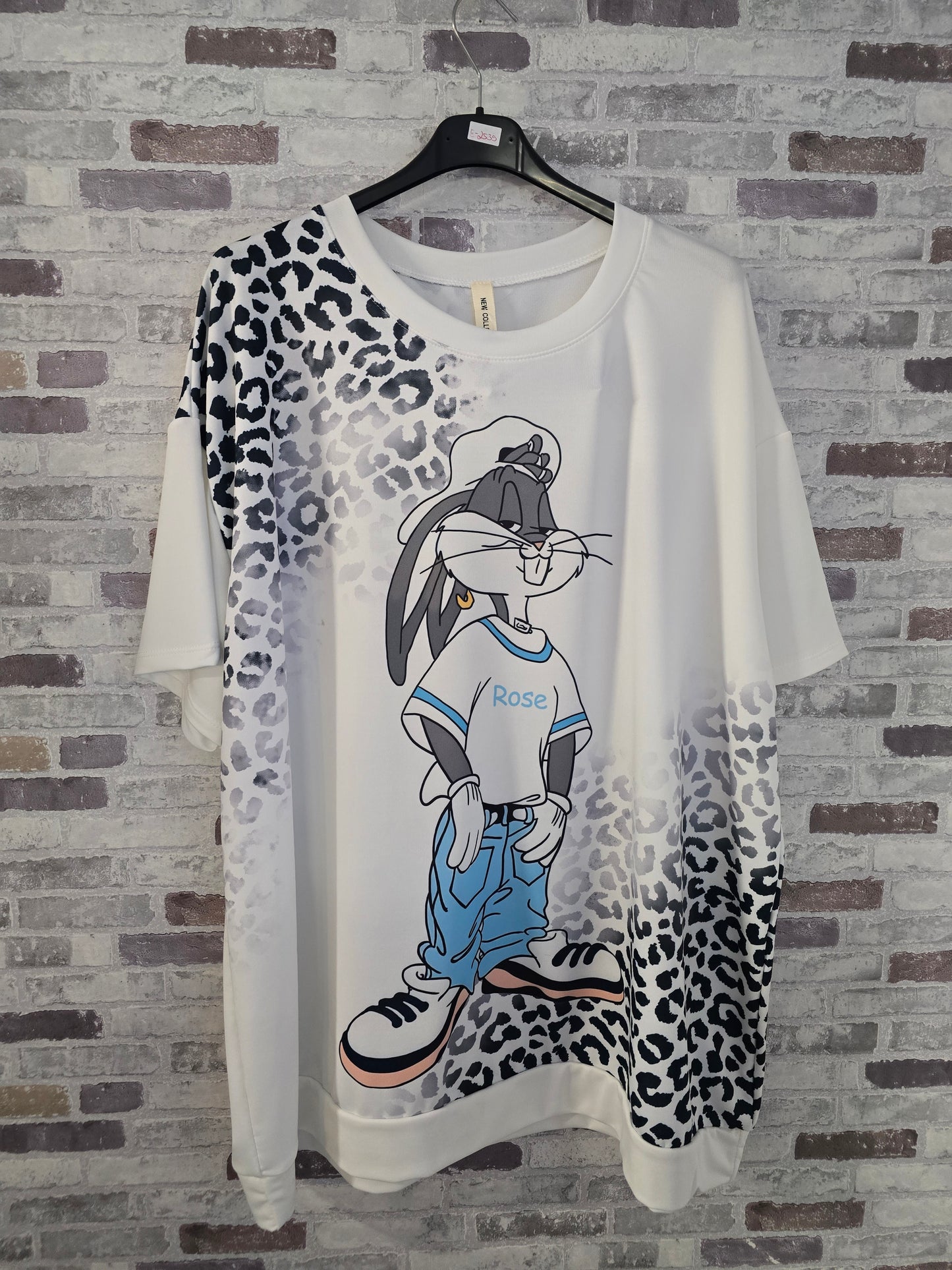 Motiv Shirt - Größe 52/54