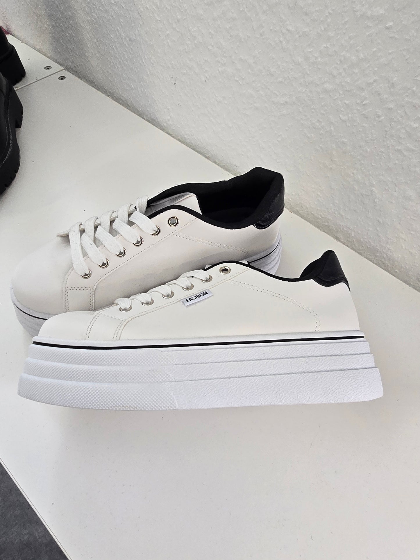 Plateau Sneaker