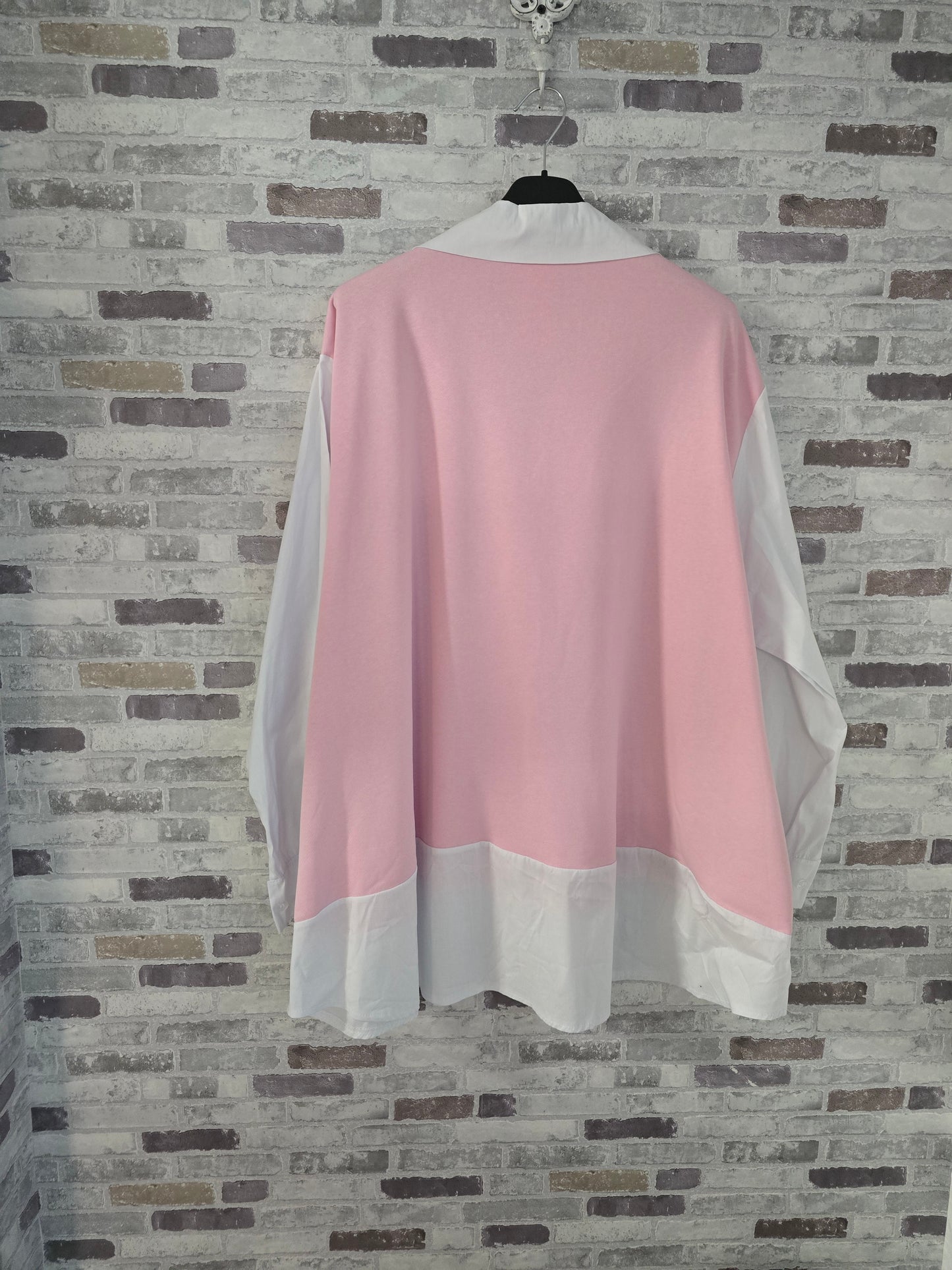 Blusenpulli - Größe 52/54