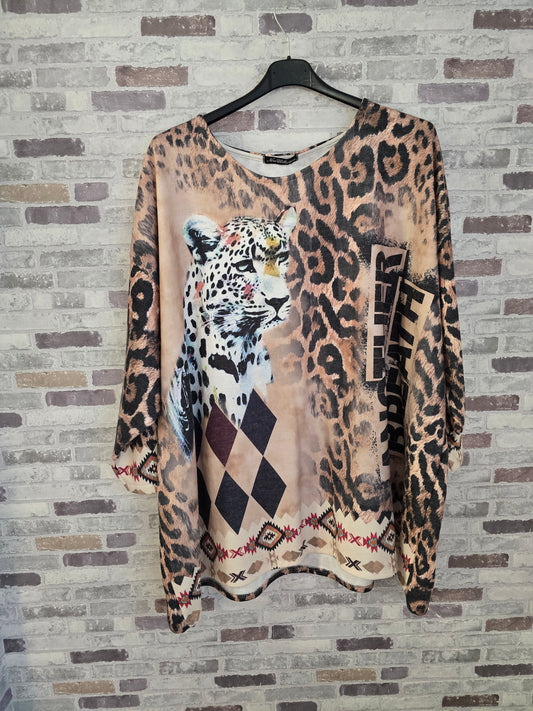 Motiv Pulli - Größe 56/58