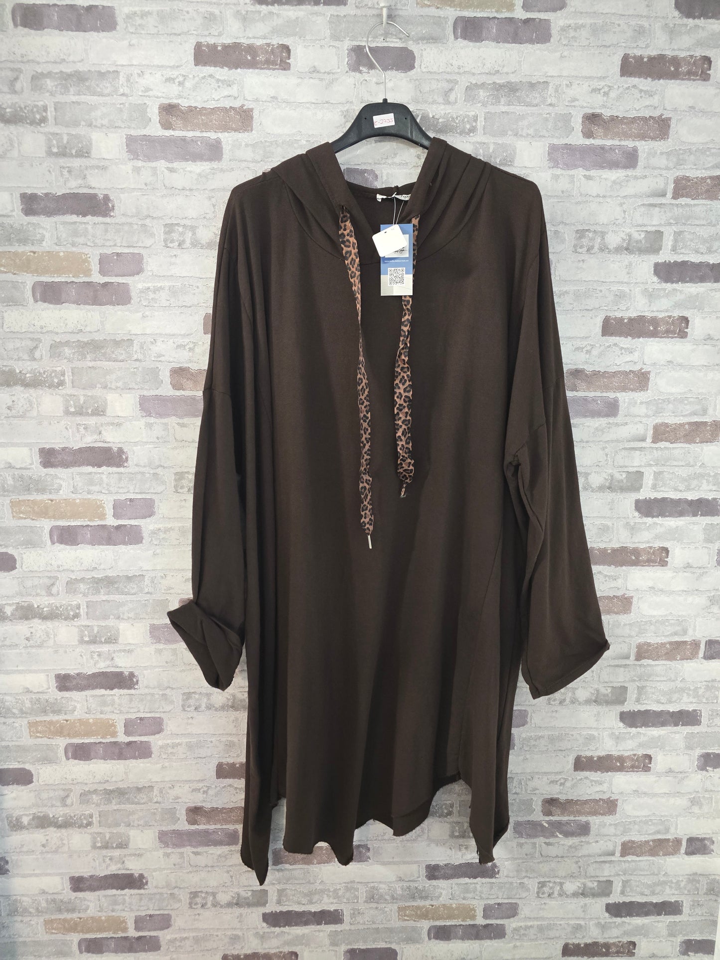 Hoodie - Größe 52/54