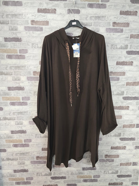 Hoodie - Größe 52/54