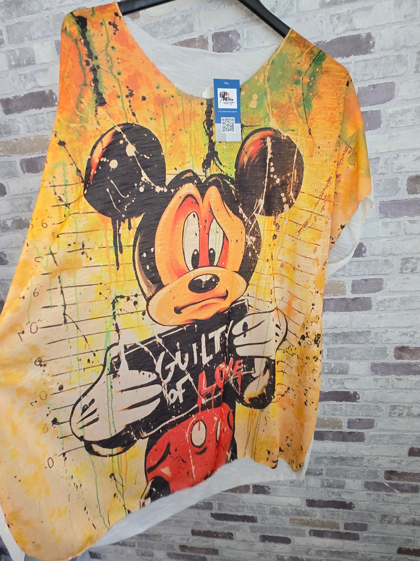 Motiv Shirt - Größe 50/52