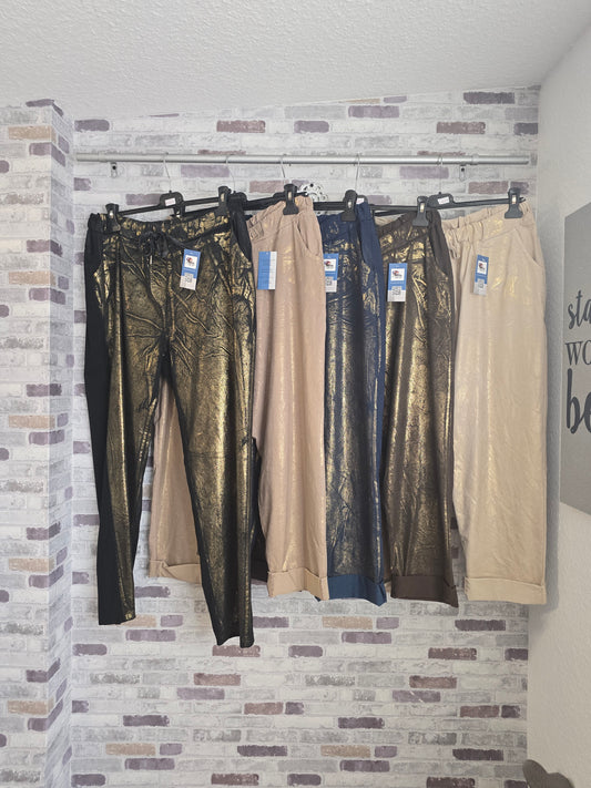 Stretch Hose - Größe 46/48/50