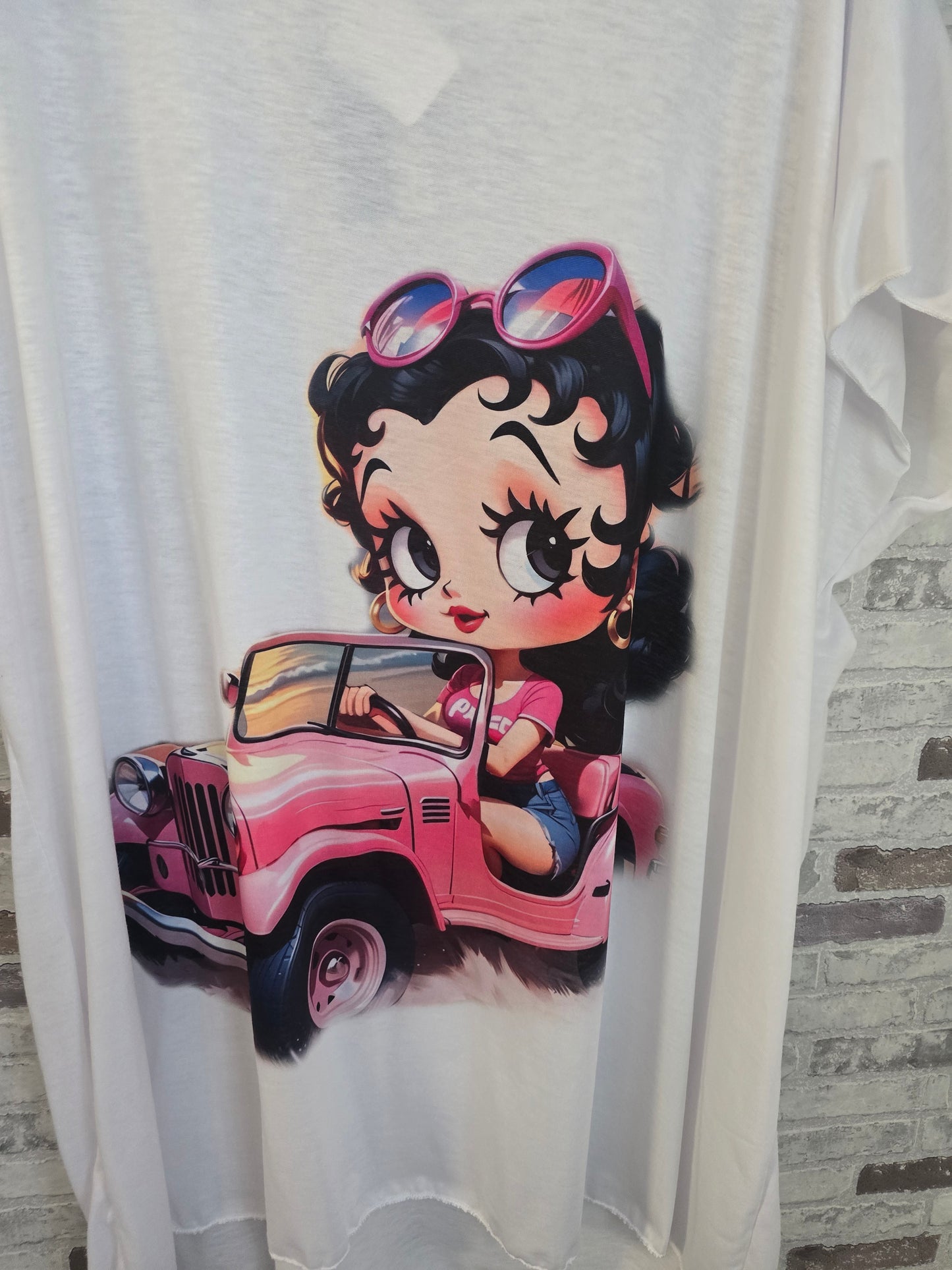 Motiv Shirt - Größe 50/52