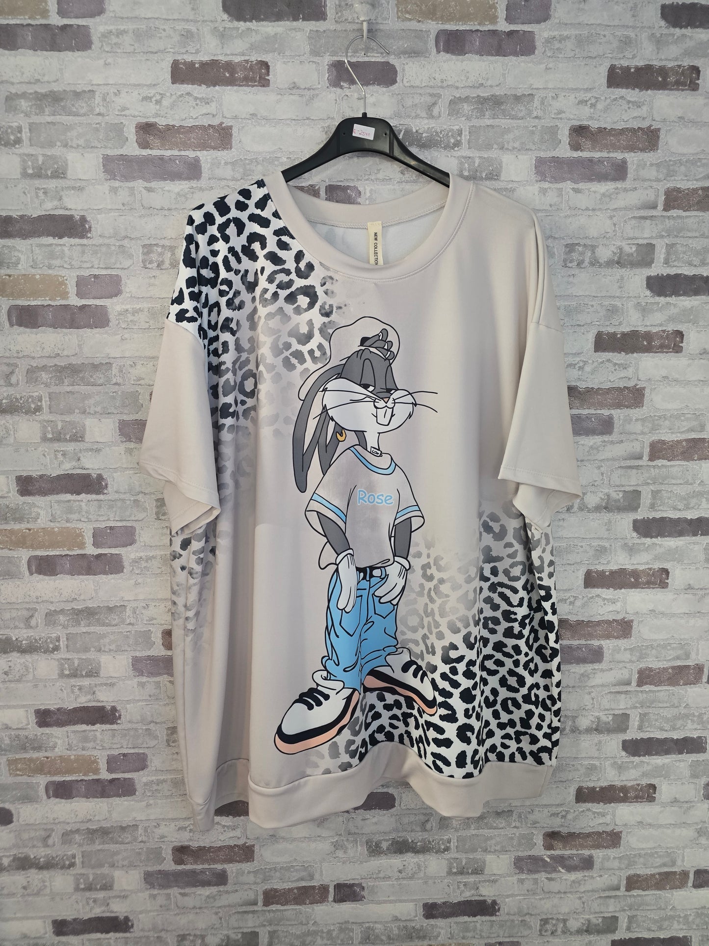 Motiv Shirt - Größe 52/54