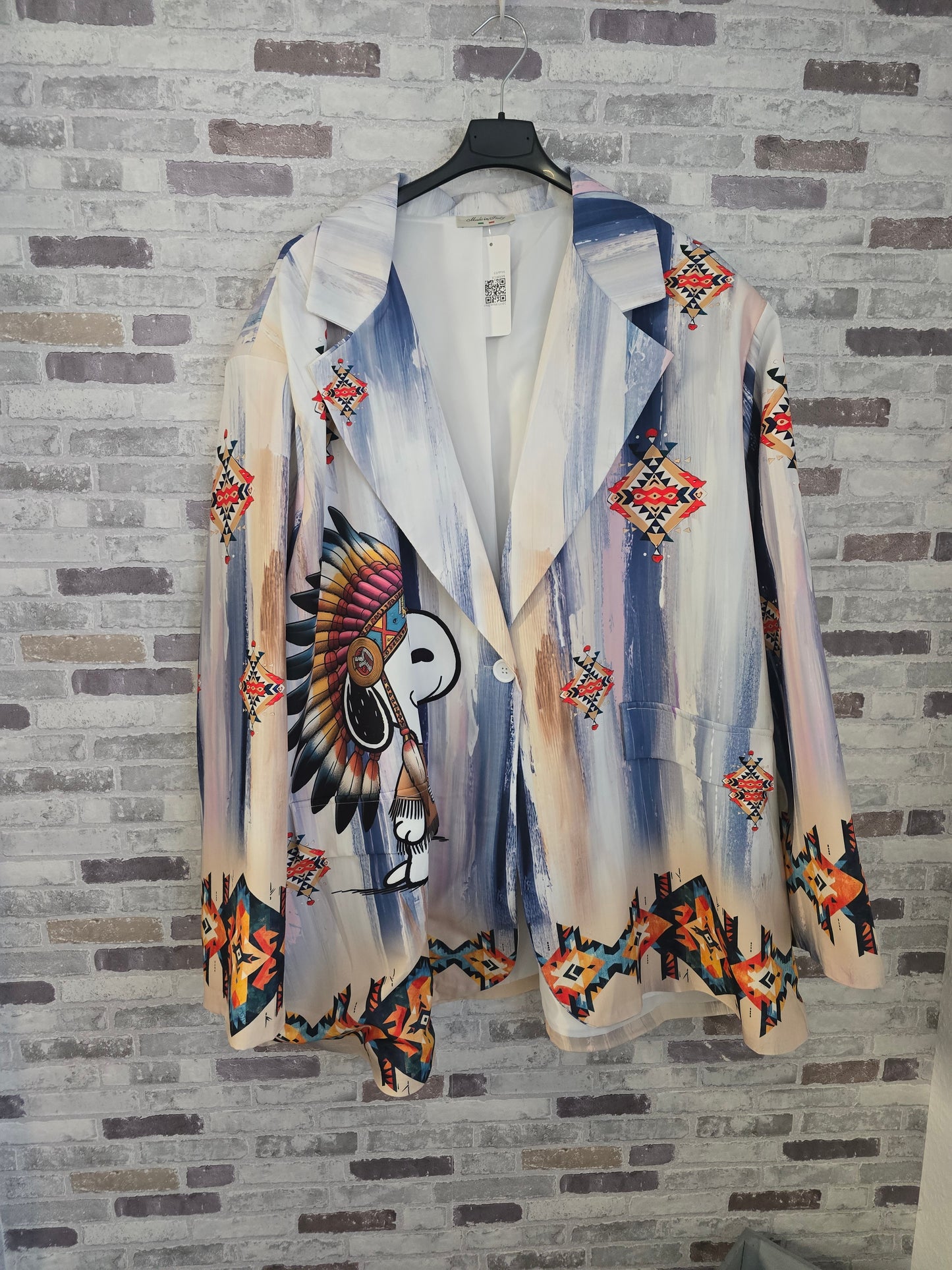 Motiv Blazer - Größe 50/52/54