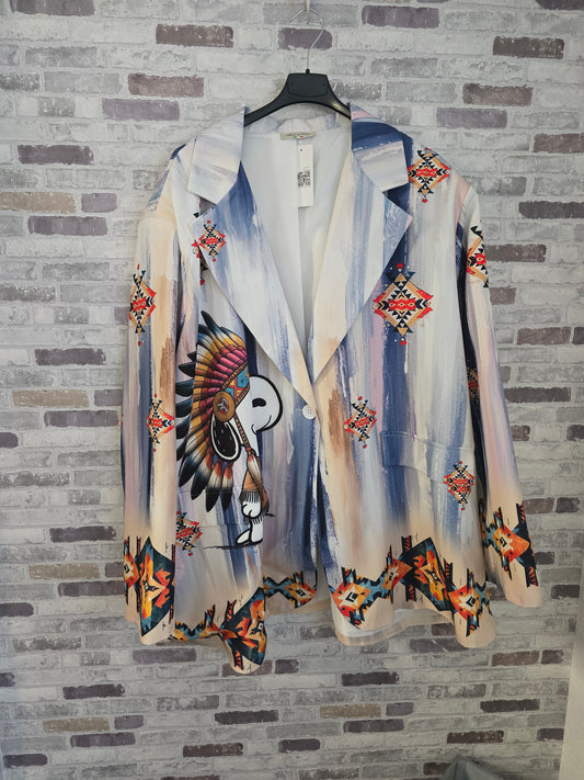 Motiv Blazer - Größe 50/52/54