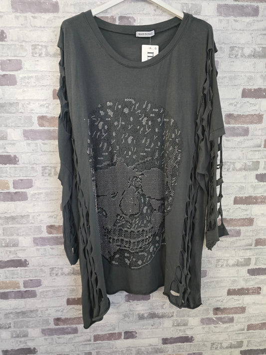 Motiv Shirt - Größe 52/54/56