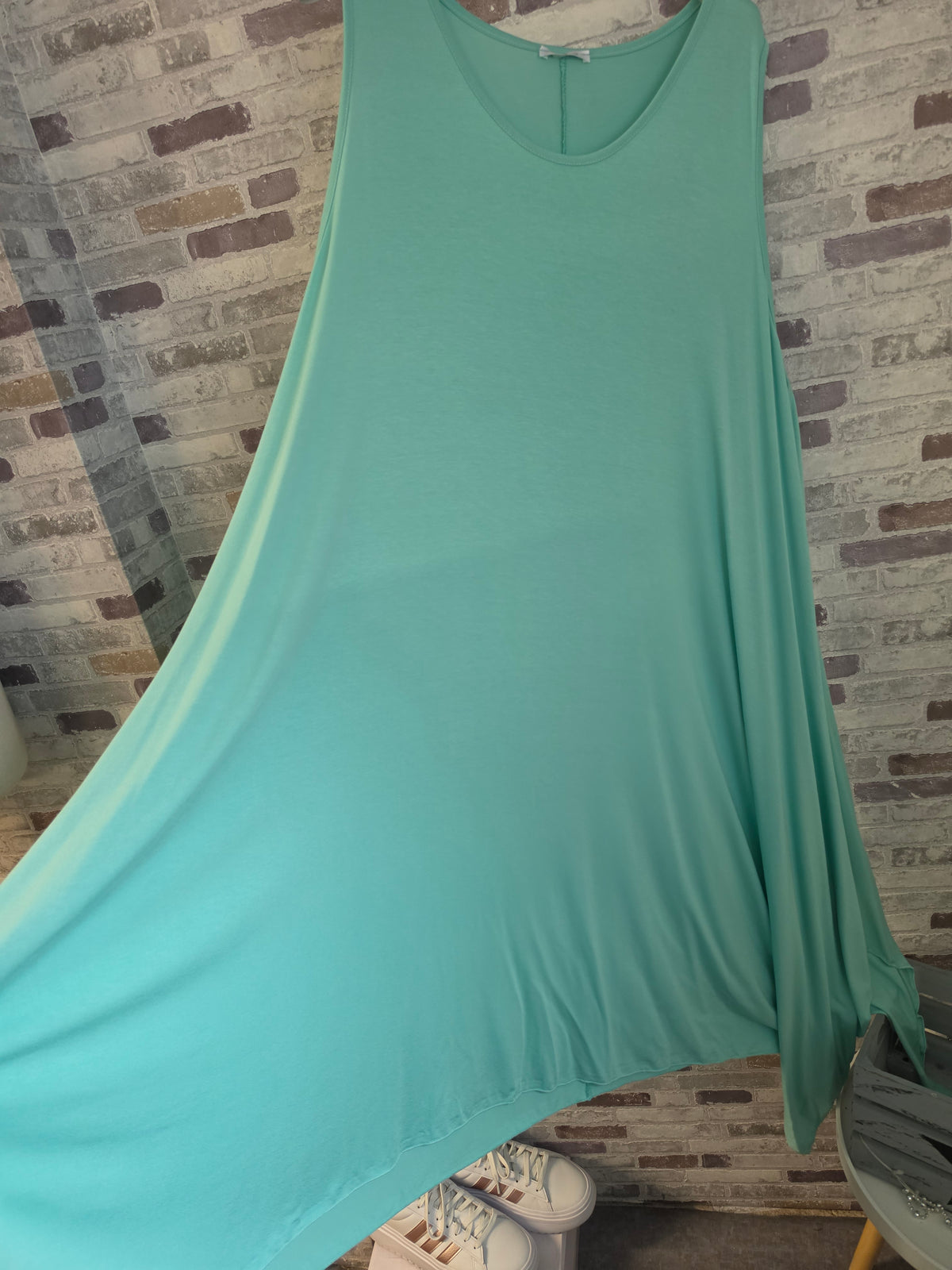 Maxikleid - Größe 52/54/56/58