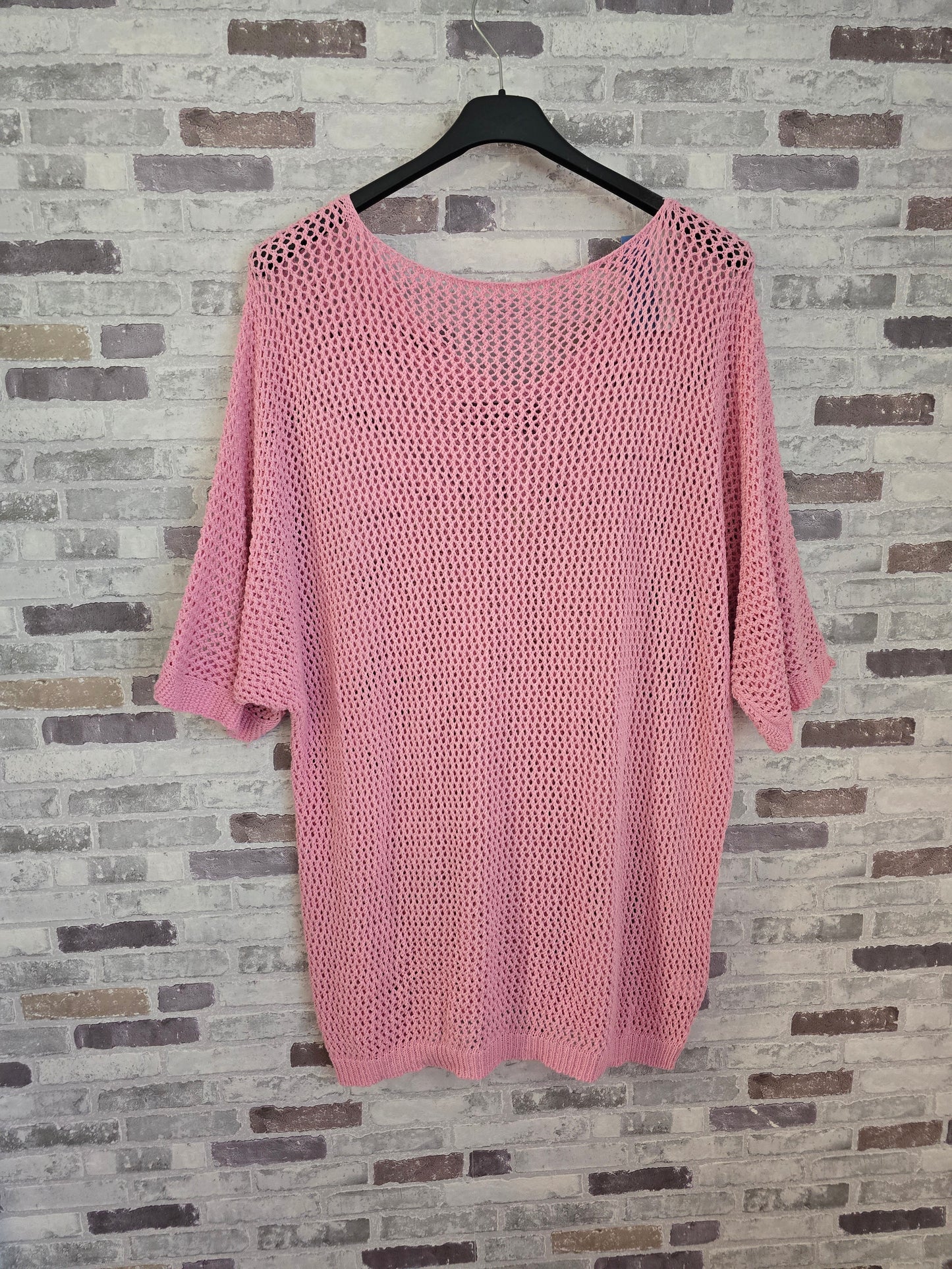 Loch Shirt - Größe 46/48