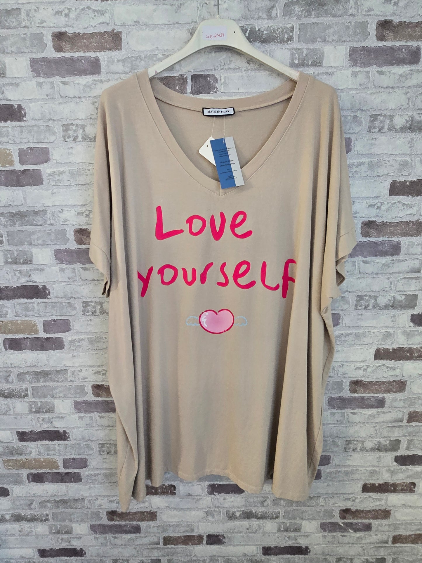 Shirt - Größe 50/52
