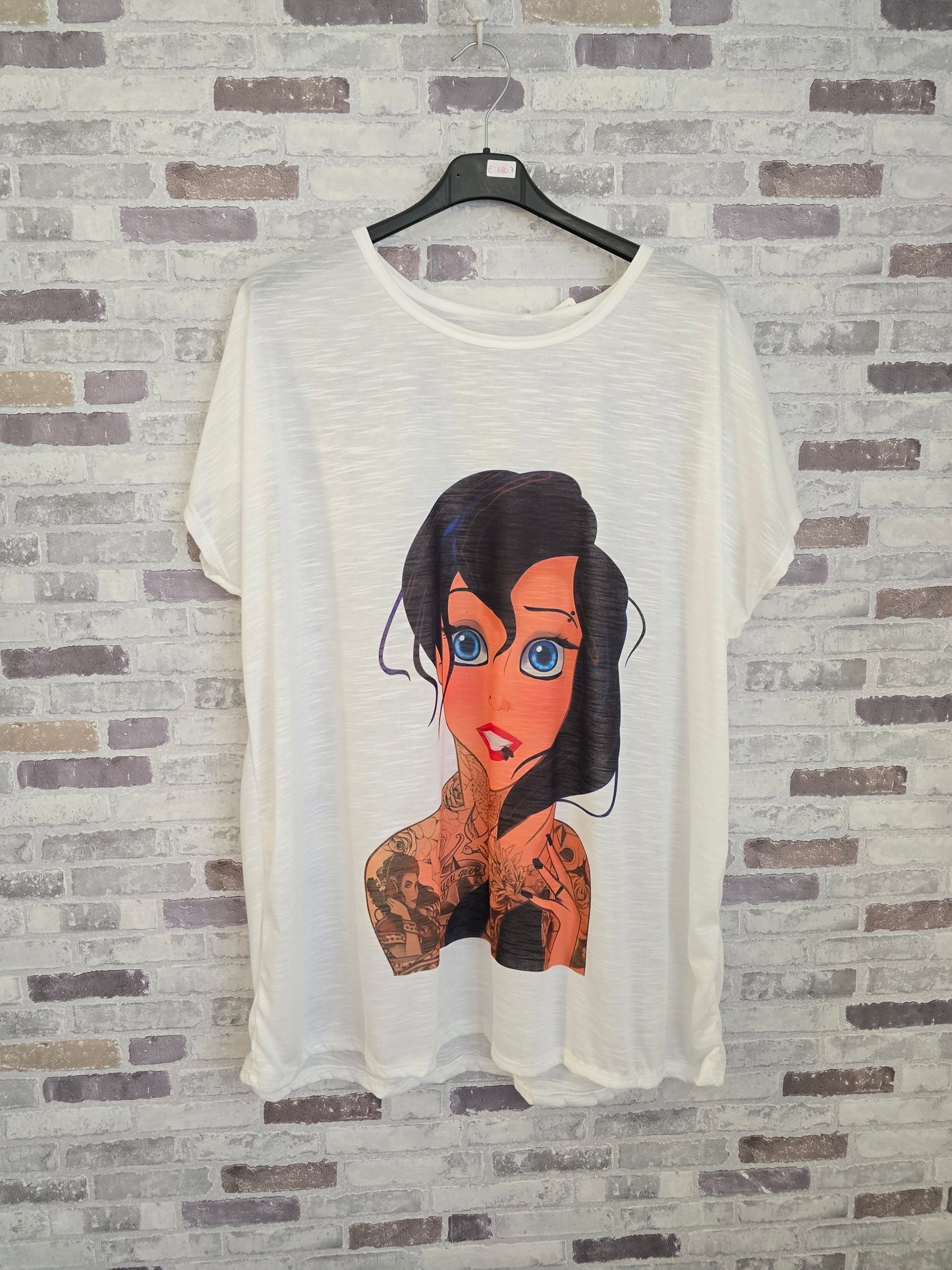 Motiv Shirt - Größe 48/50