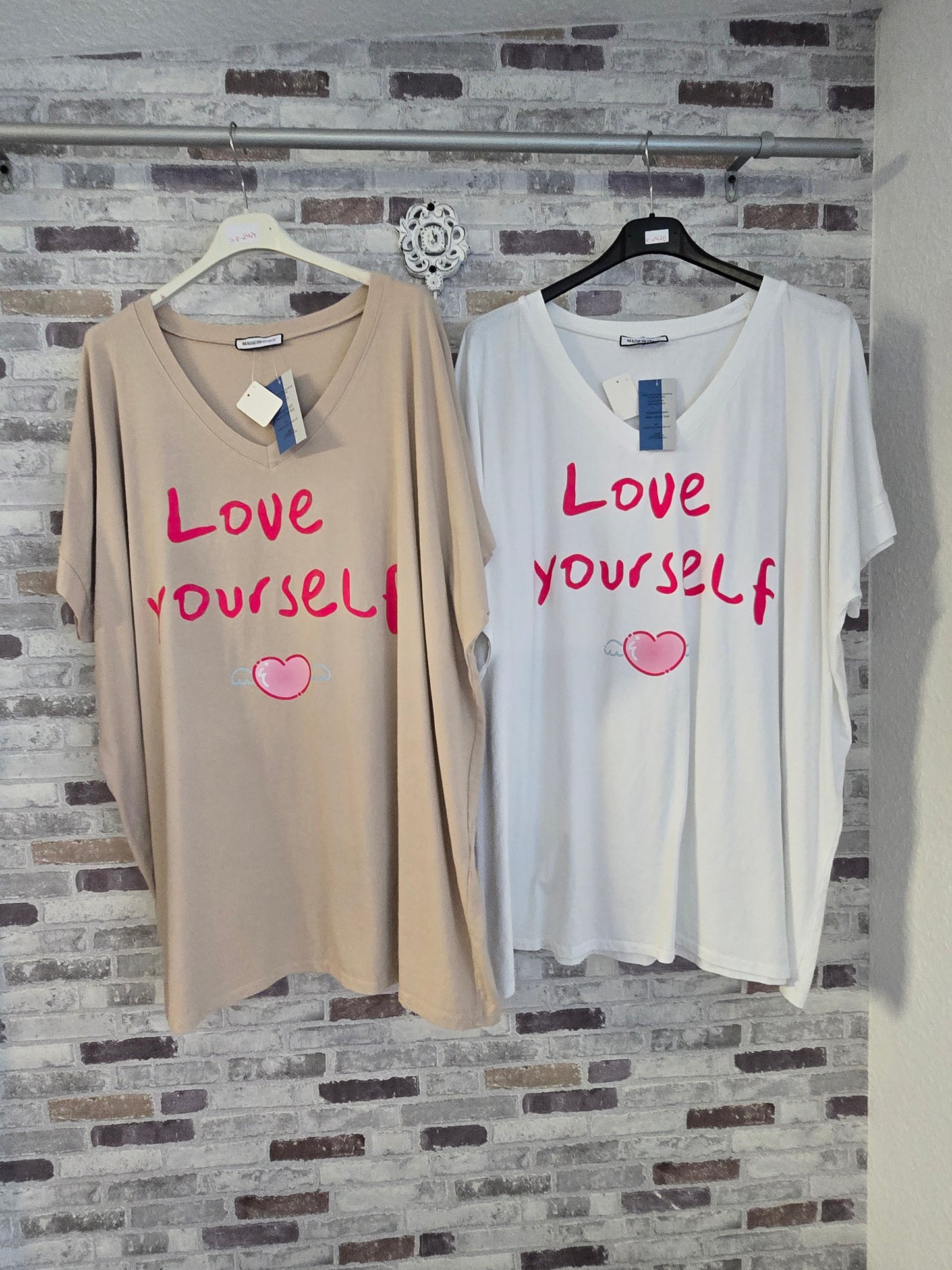 Shirt - Größe 50/52